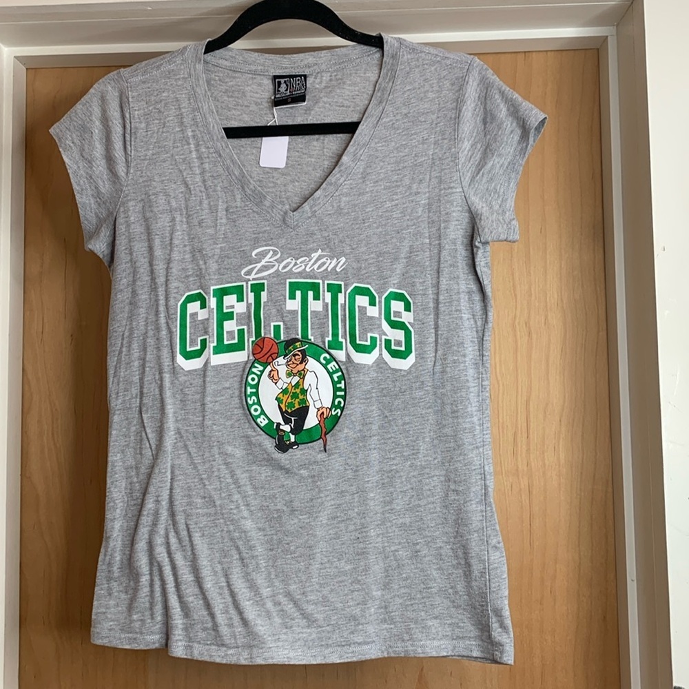 NBA 4 Her By Unk Tee,Size S